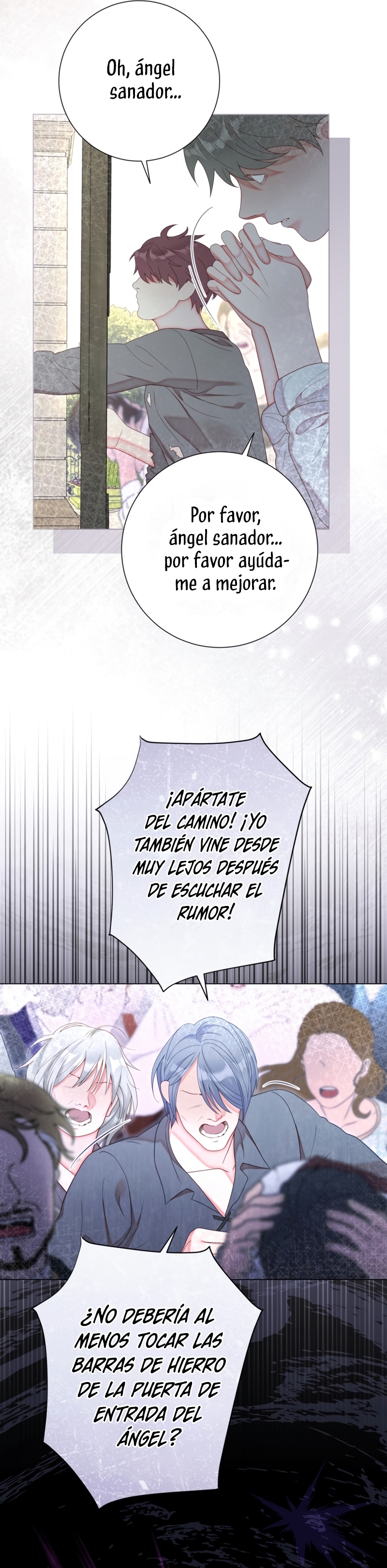 El mundo en el que desapareció la amada hermana Capítulo 63 - Page 12