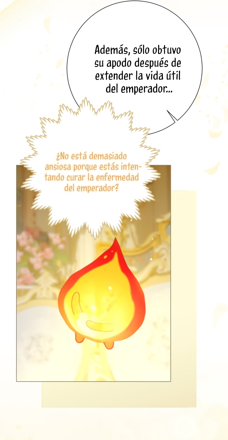 El mundo en el que desapareció la amada hermana Capítulo 63 - Page 16