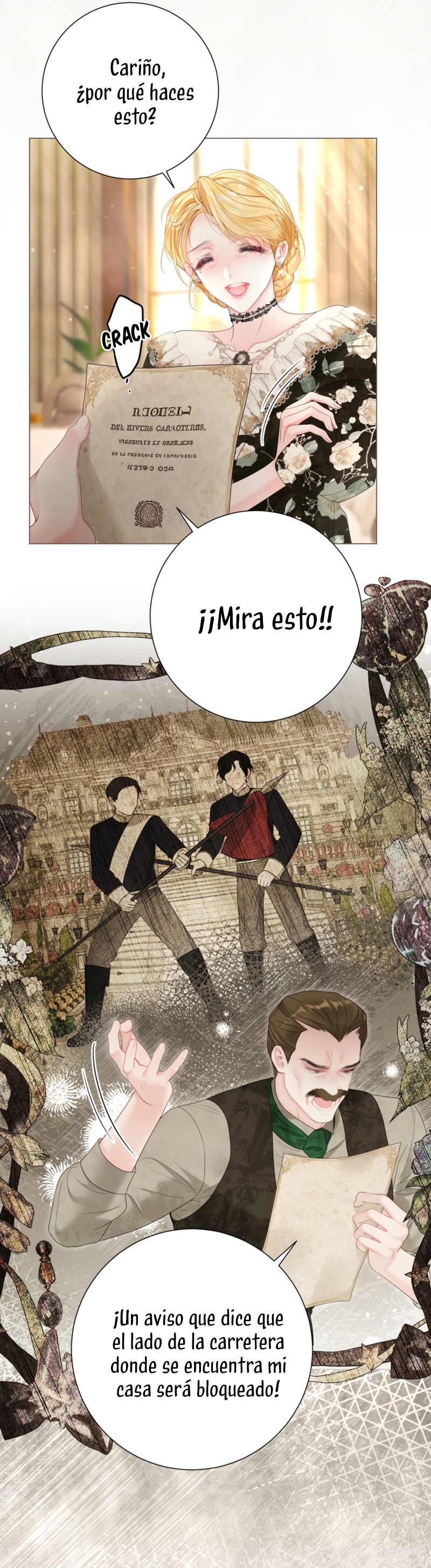 El mundo en el que desapareció la amada hermana Capítulo 63 - Page 20