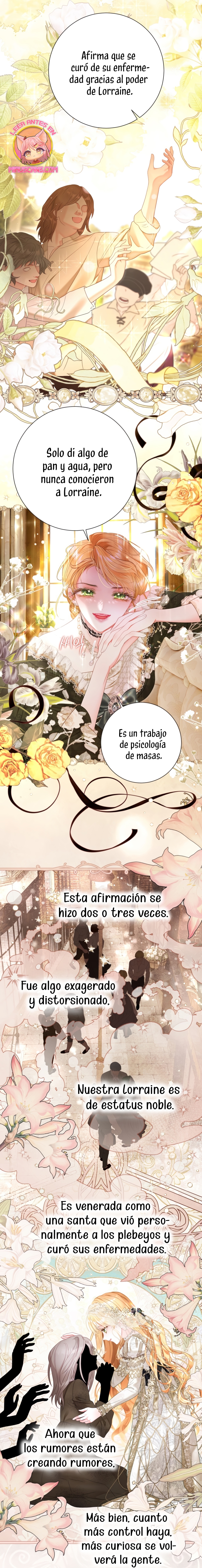 El mundo en el que desapareció la amada hermana Capítulo 63 - Page 26