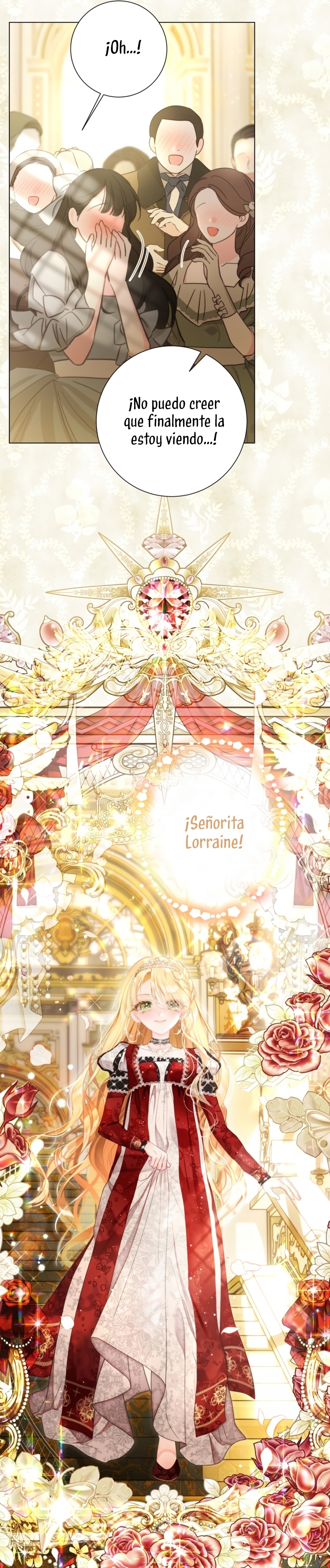 El mundo en el que desapareció la amada hermana Capítulo 63 - Page 4