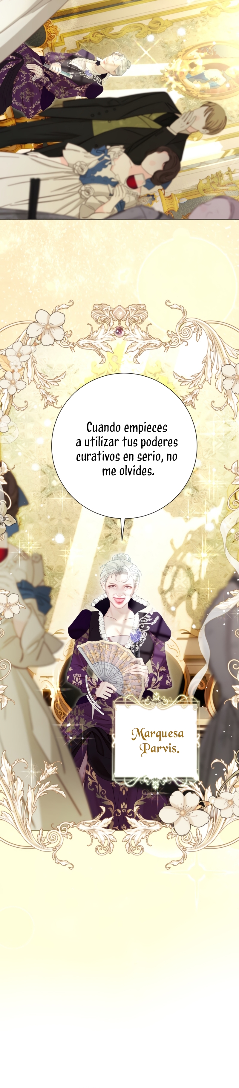 El mundo en el que desapareció la amada hermana Capítulo 63 - Page 6