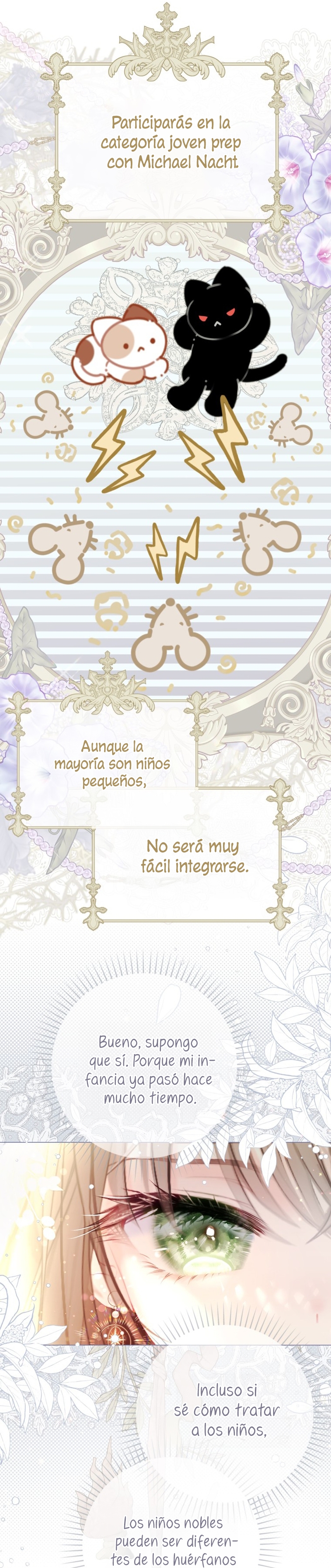 El mundo en el que desapareció la amada hermana Capítulo 64 - Page 12