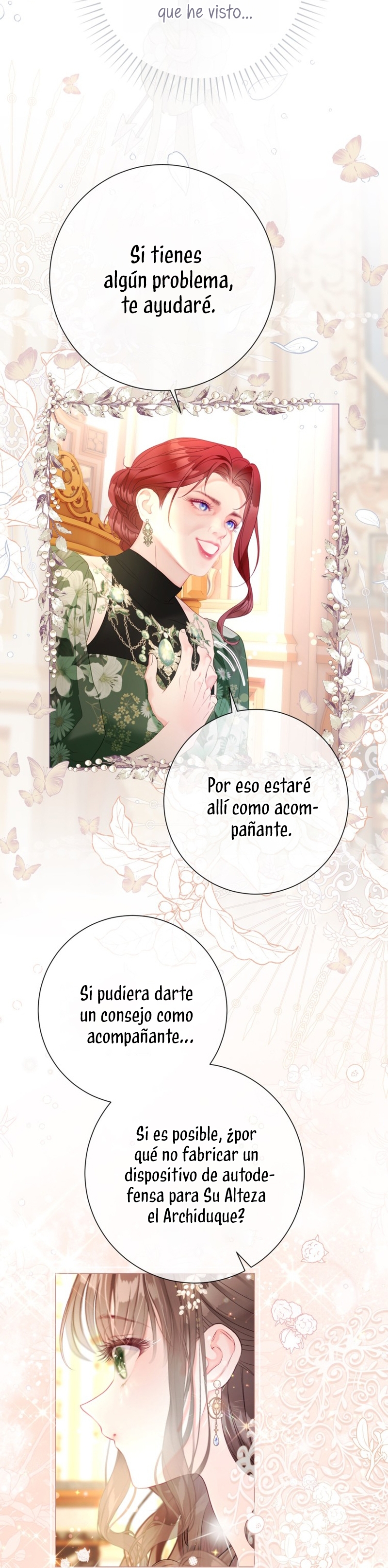 El mundo en el que desapareció la amada hermana Capítulo 64 - Page 13