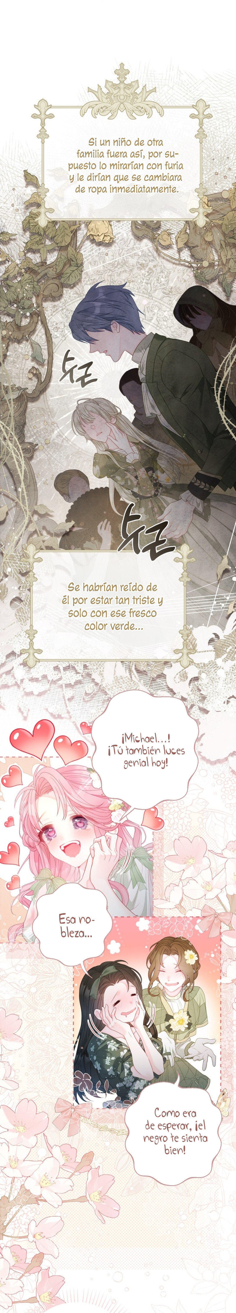 El mundo en el que desapareció la amada hermana Capítulo 64 - Page 18