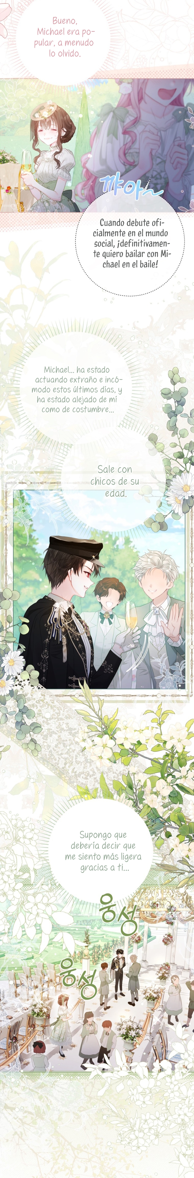 El mundo en el que desapareció la amada hermana Capítulo 64 - Page 19