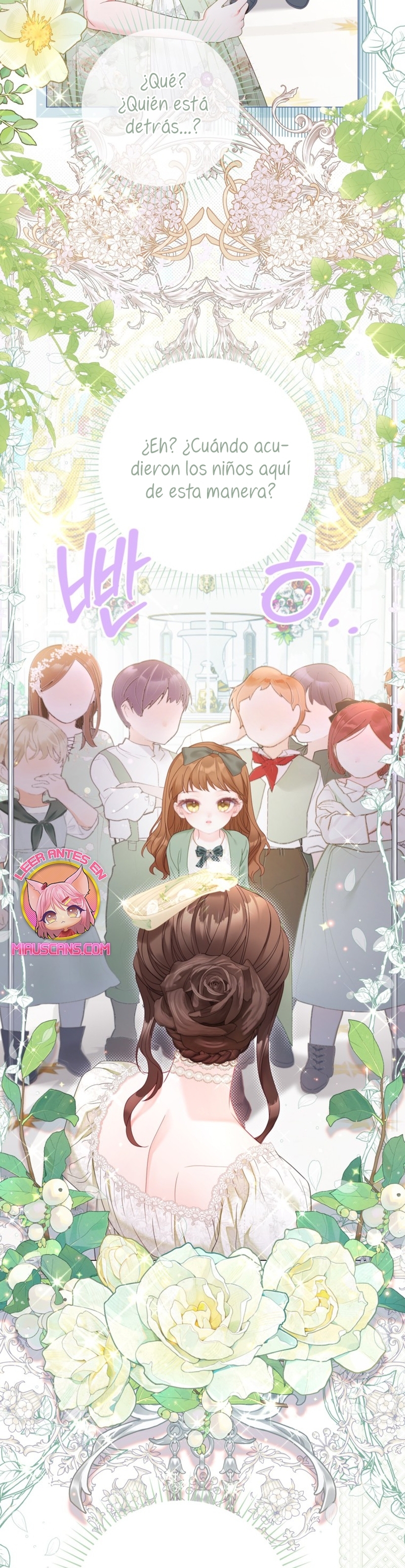 El mundo en el que desapareció la amada hermana Capítulo 64 - Page 21