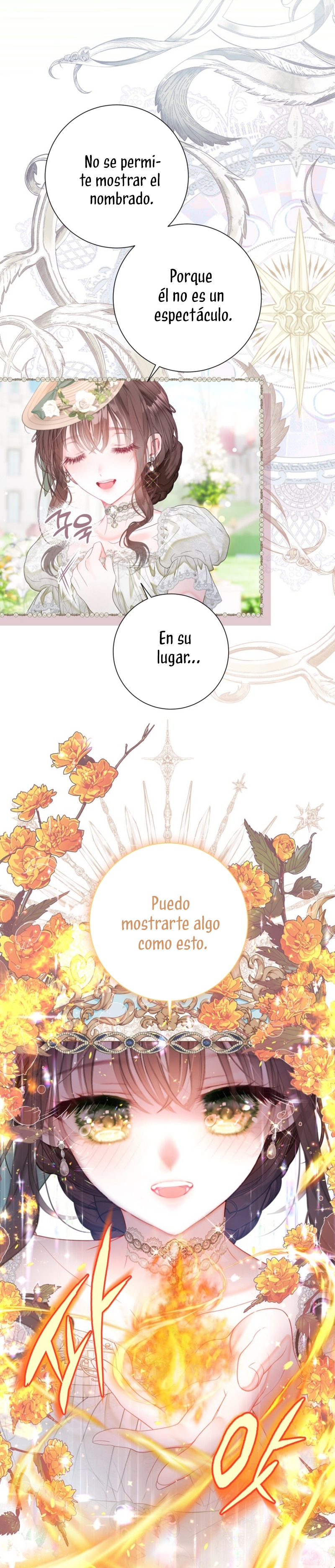 El mundo en el que desapareció la amada hermana Capítulo 64 - Page 24