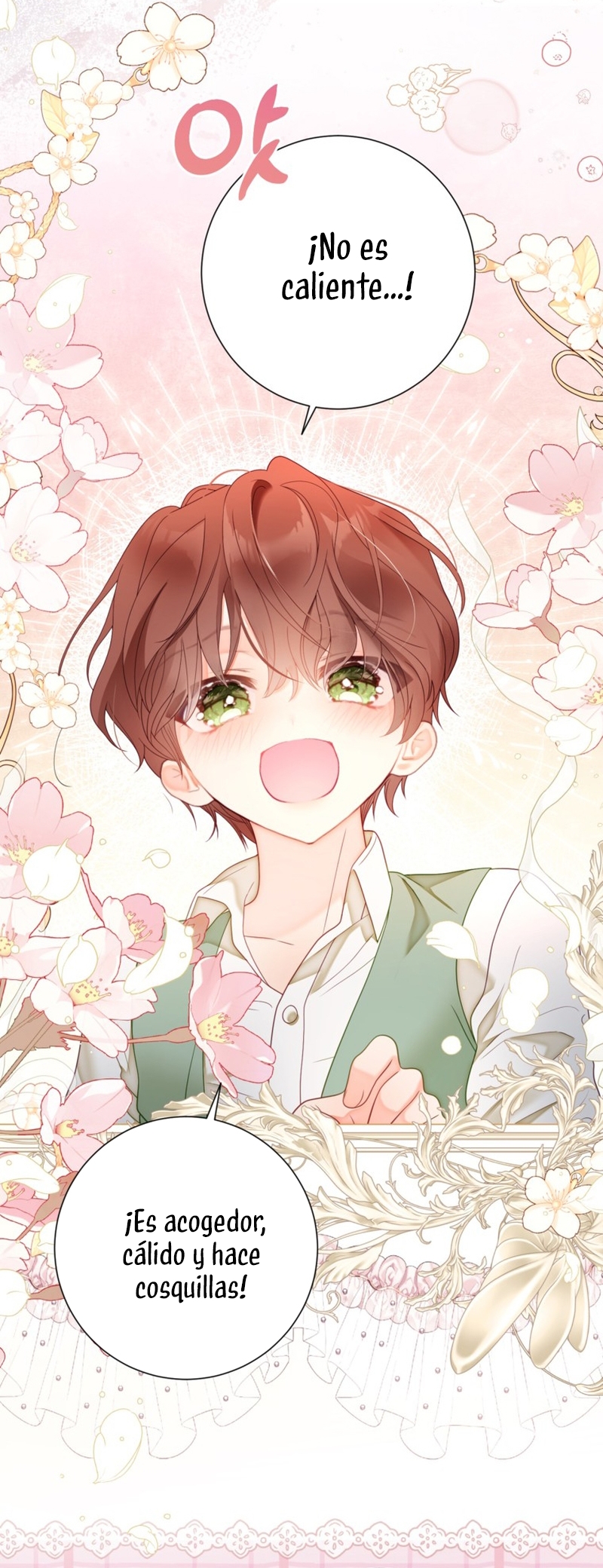 El mundo en el que desapareció la amada hermana Capítulo 64 - Page 27