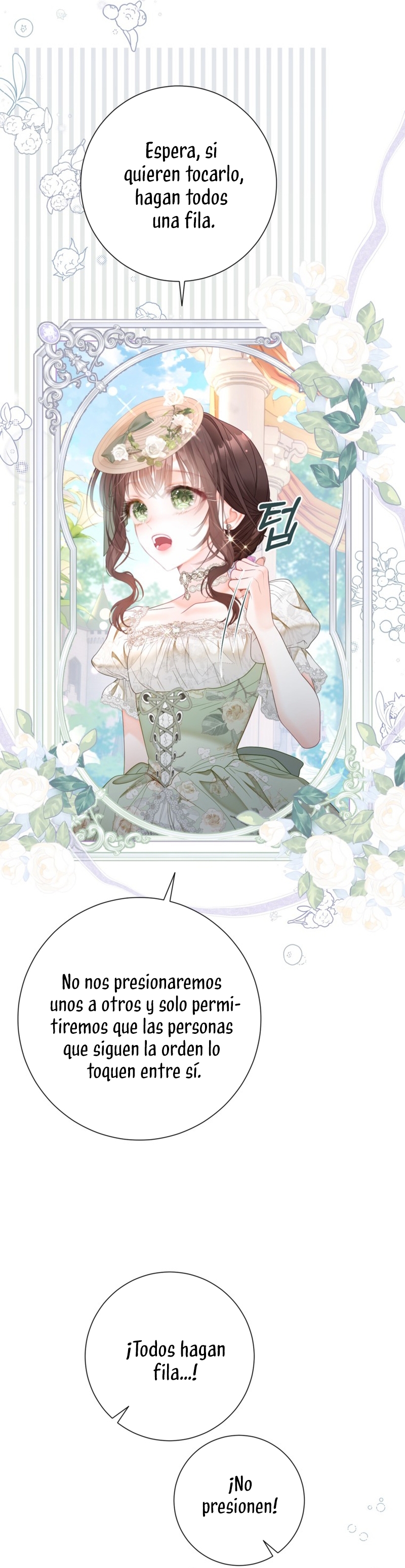 El mundo en el que desapareció la amada hermana Capítulo 64 - Page 29