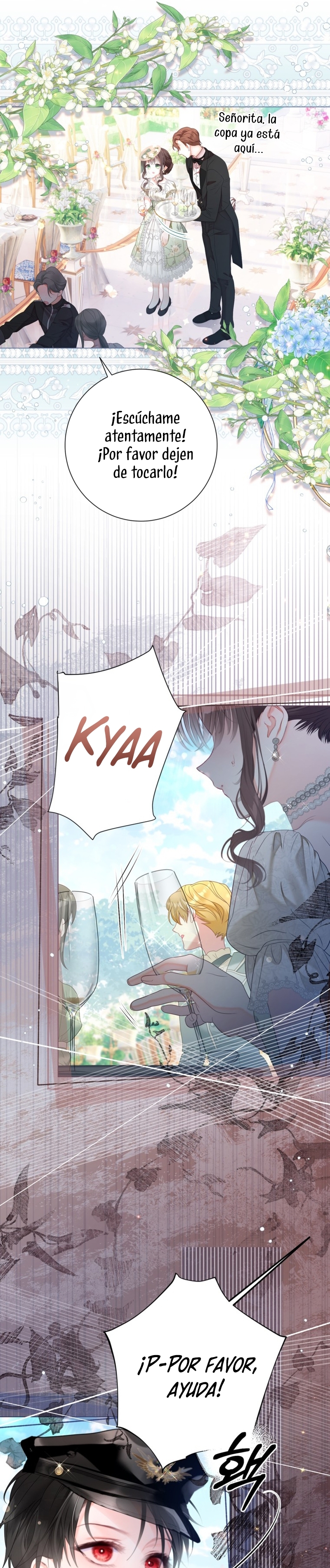 El mundo en el que desapareció la amada hermana Capítulo 64 - Page 30