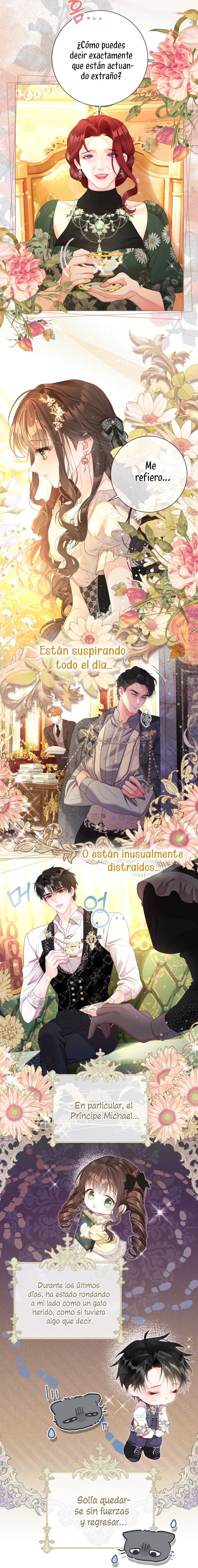 El mundo en el que desapareció la amada hermana Capítulo 64 - Page 4