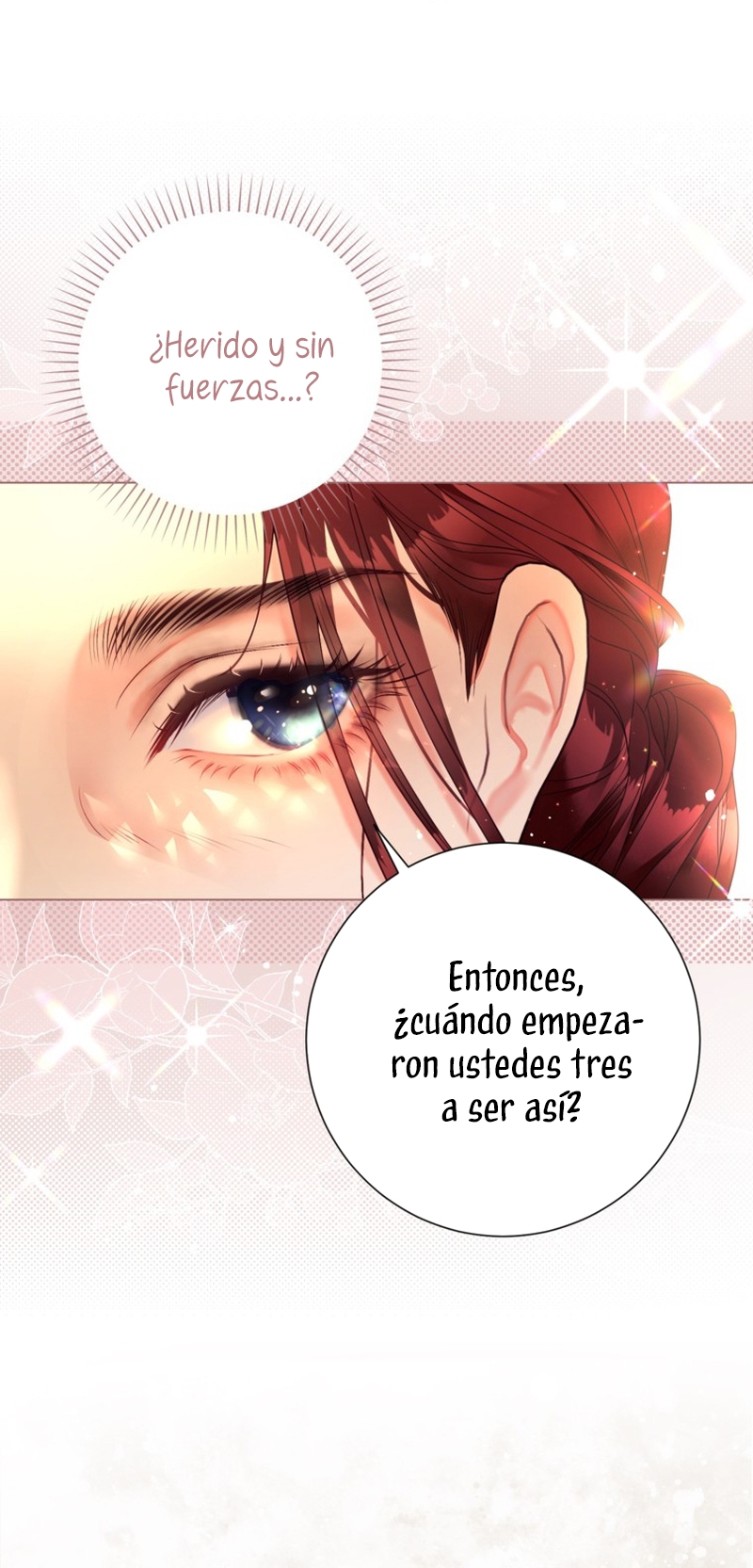 El mundo en el que desapareció la amada hermana Capítulo 64 - Page 5