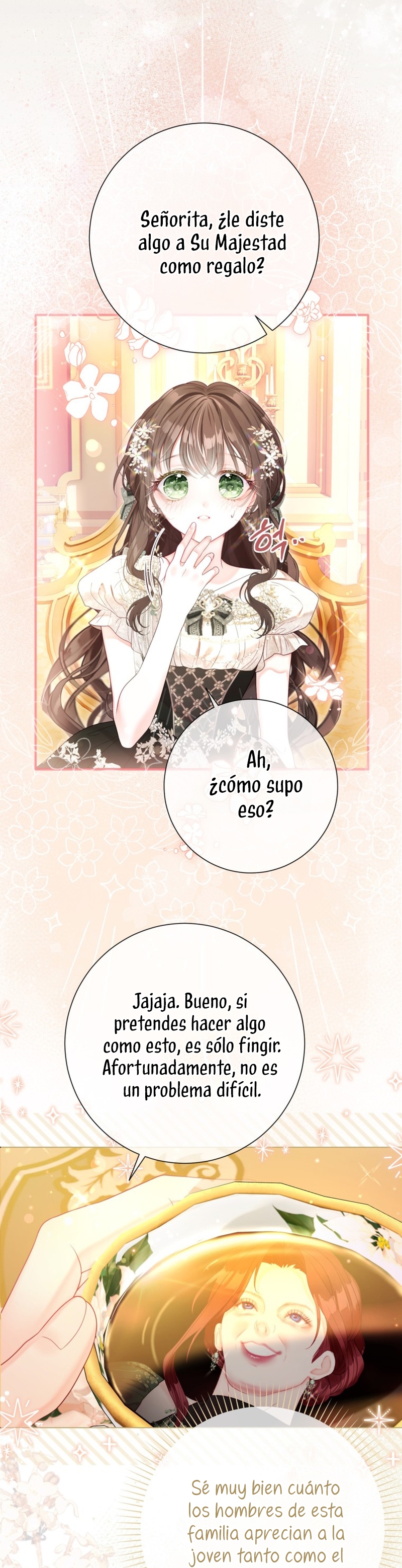 El mundo en el que desapareció la amada hermana Capítulo 64 - Page 7