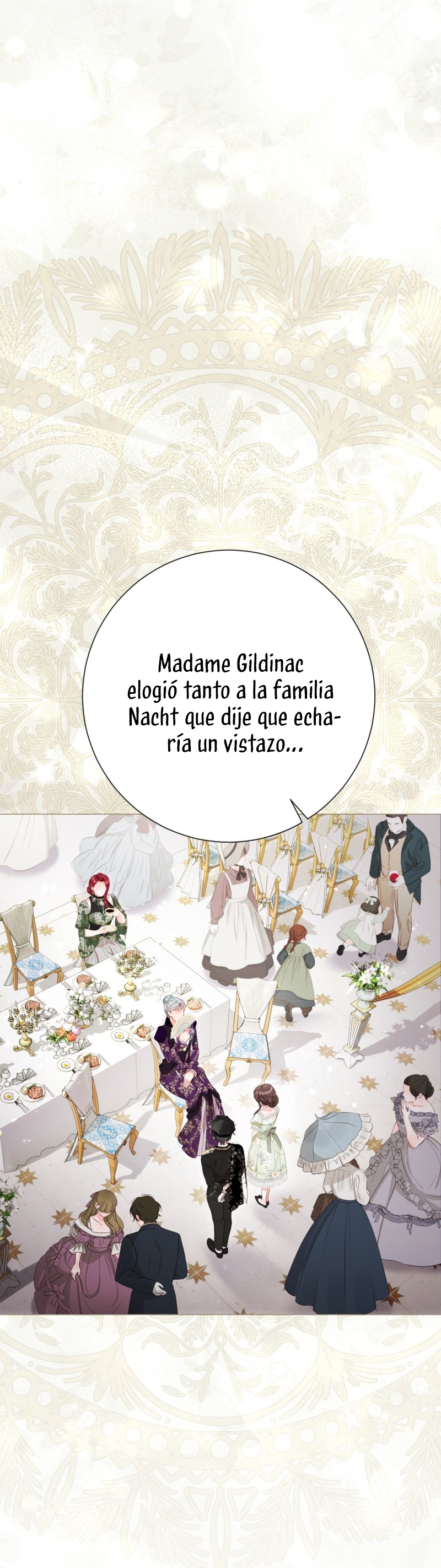 El mundo en el que desapareció la amada hermana Capítulo 65 - Page 14