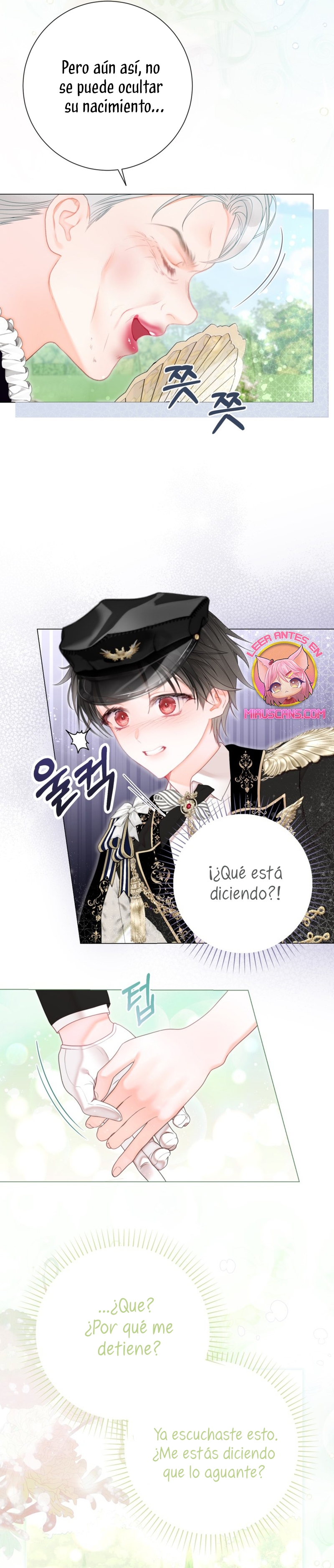 El mundo en el que desapareció la amada hermana Capítulo 65 - Page 16