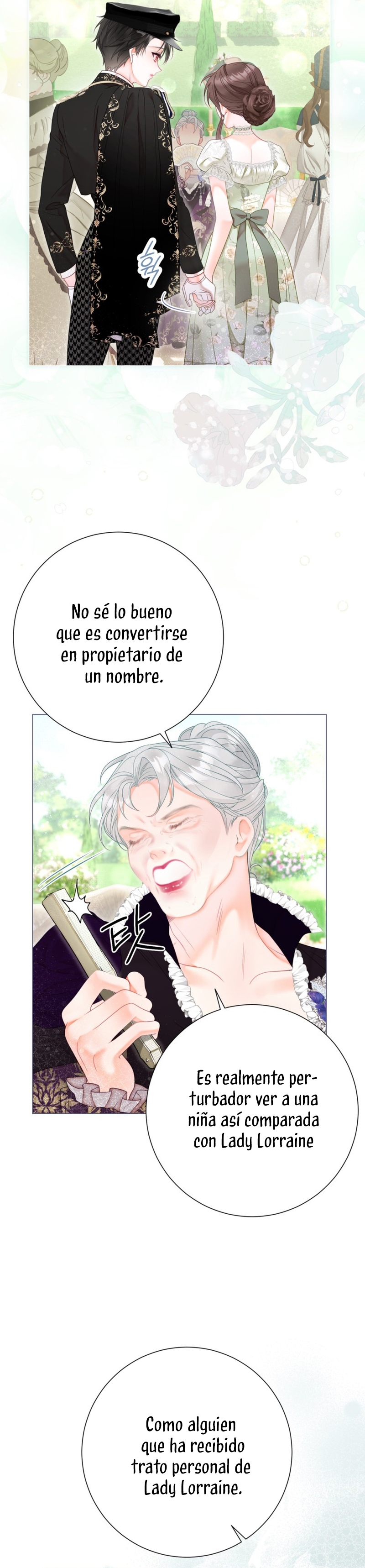 El mundo en el que desapareció la amada hermana Capítulo 65 - Page 17