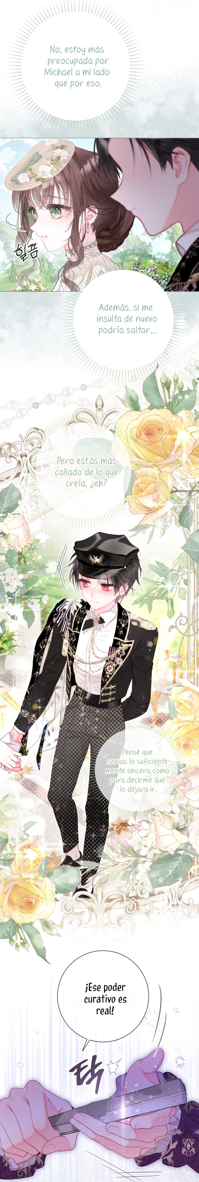 El mundo en el que desapareció la amada hermana Capítulo 65 - Page 22