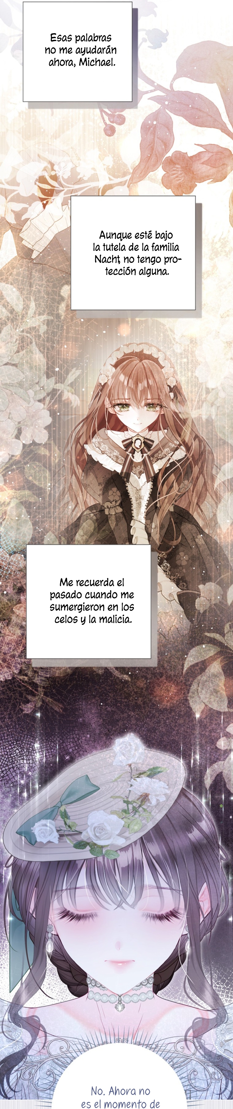 El mundo en el que desapareció la amada hermana Capítulo 65 - Page 26