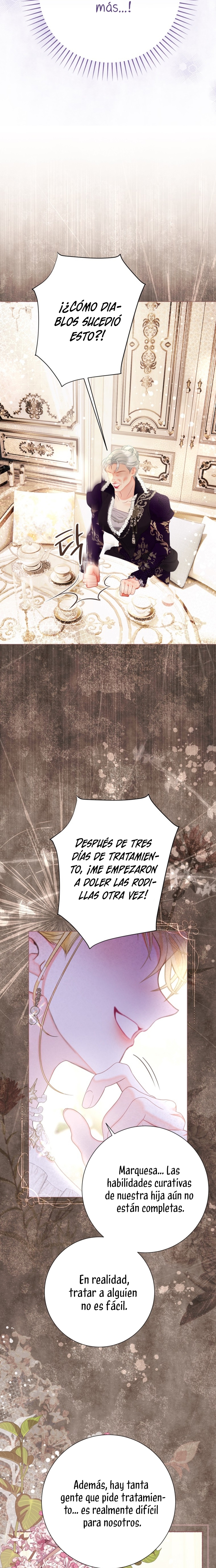 El mundo en el que desapareció la amada hermana Capítulo 65 - Page 30