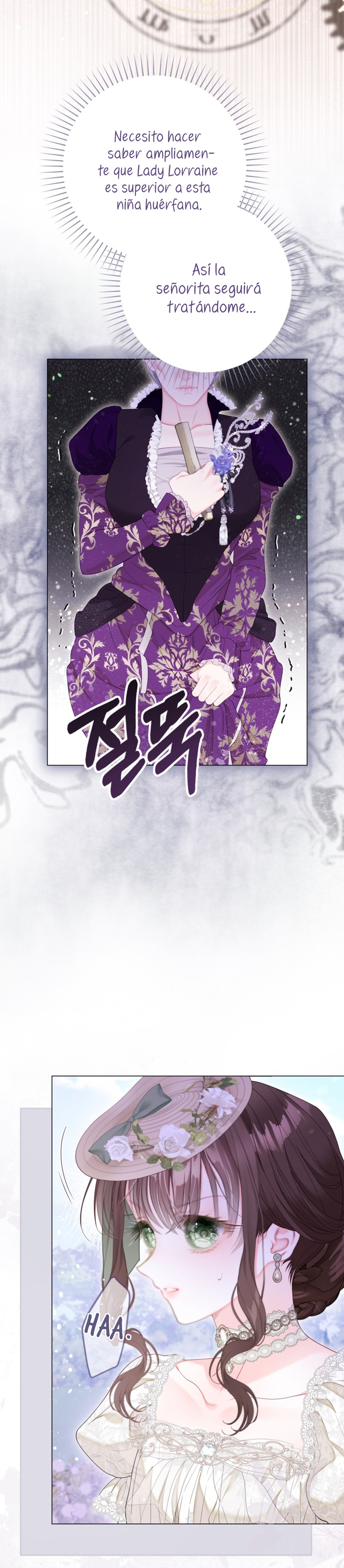 El mundo en el que desapareció la amada hermana Capítulo 65 - Page 34