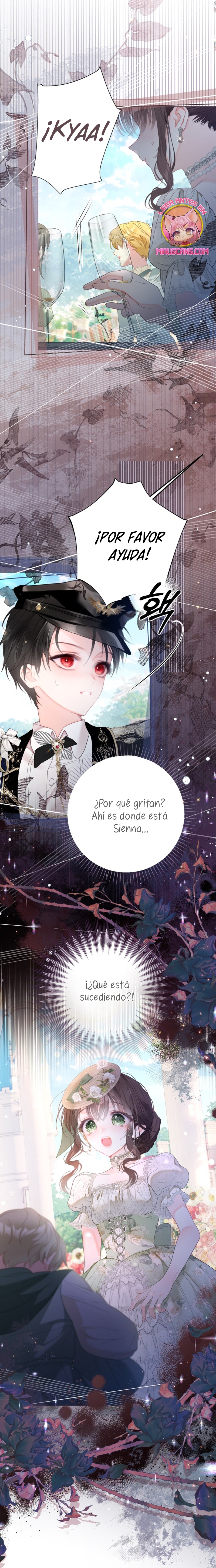 El mundo en el que desapareció la amada hermana Capítulo 65 - Page 4