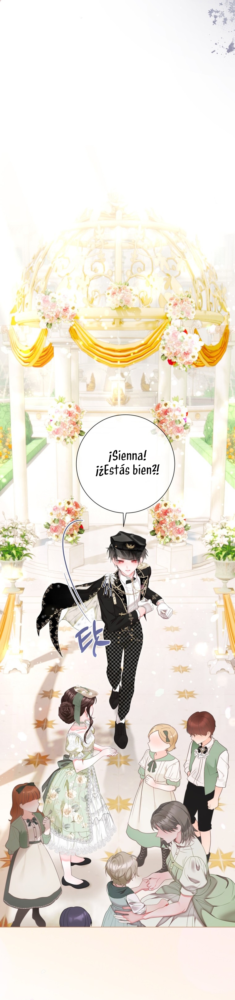 El mundo en el que desapareció la amada hermana Capítulo 65 - Page 5