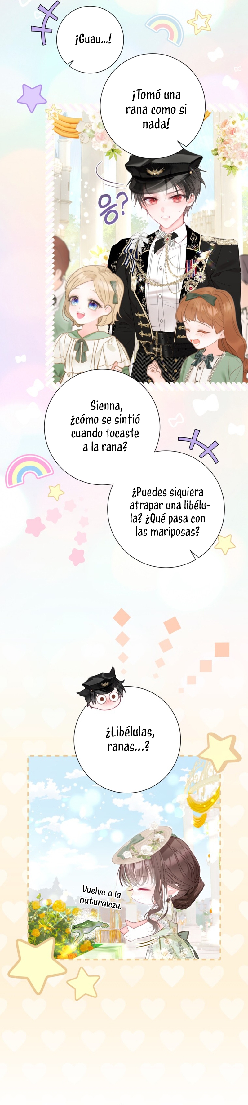 El mundo en el que desapareció la amada hermana Capítulo 65 - Page 7