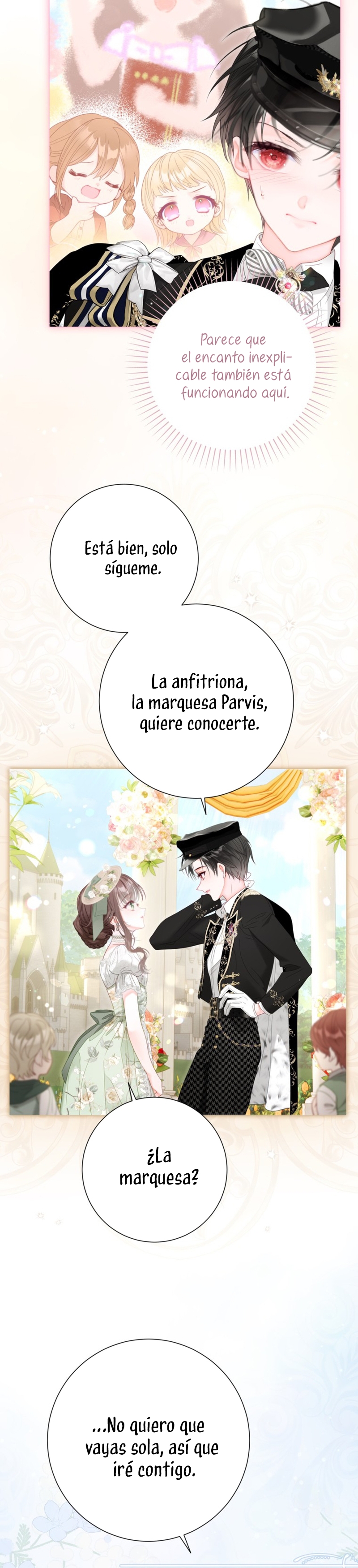 El mundo en el que desapareció la amada hermana Capítulo 65 - Page 9