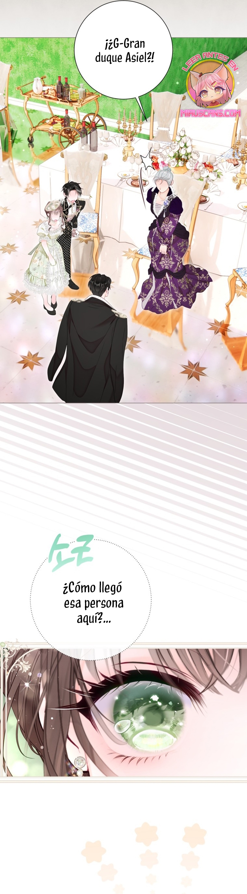 El mundo en el que desapareció la amada hermana Capítulo 66 - Page 13