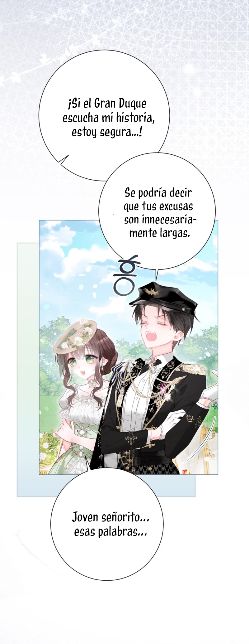 El mundo en el que desapareció la amada hermana Capítulo 66 - Page 16