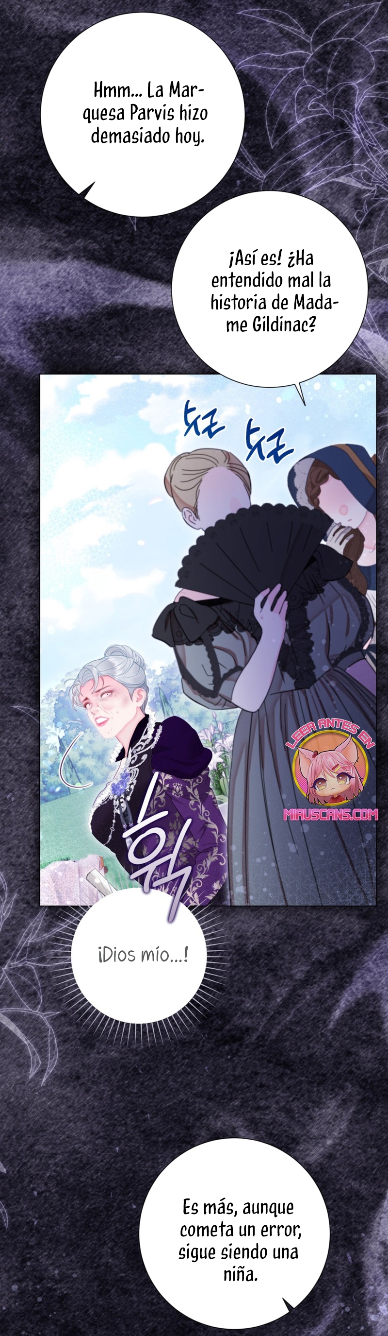 El mundo en el que desapareció la amada hermana Capítulo 66 - Page 18