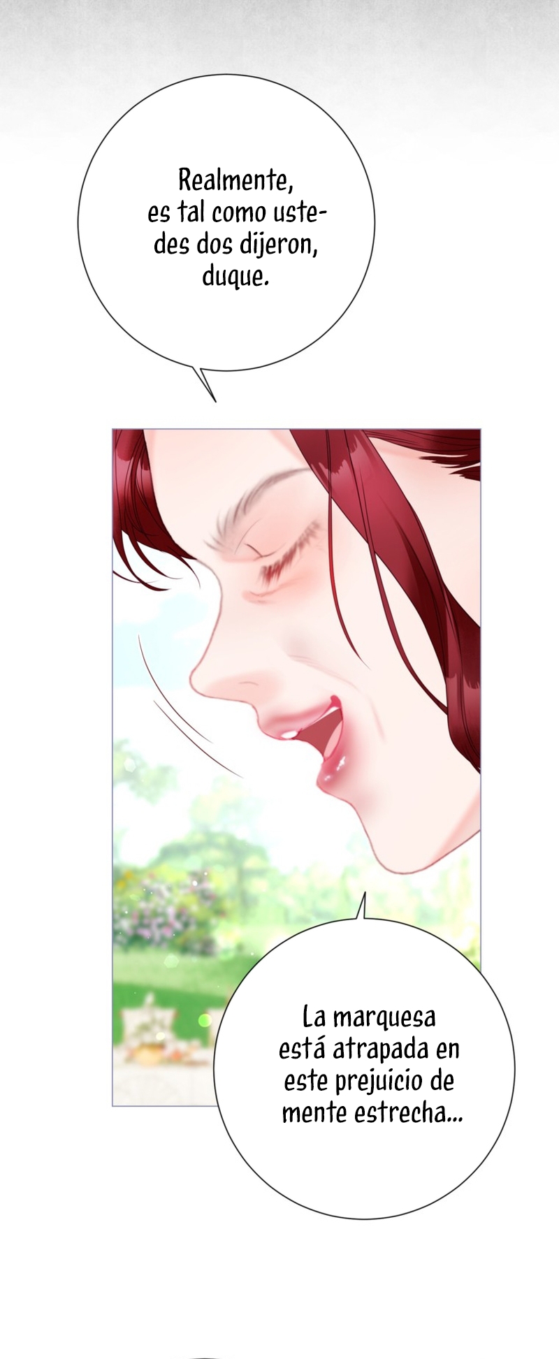 El mundo en el que desapareció la amada hermana Capítulo 66 - Page 26