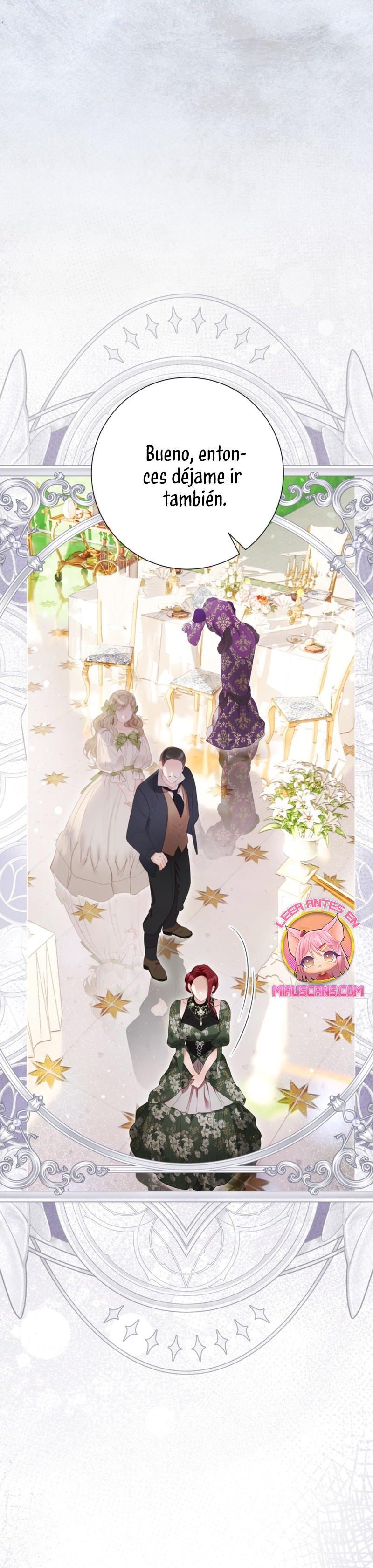 El mundo en el que desapareció la amada hermana Capítulo 66 - Page 29