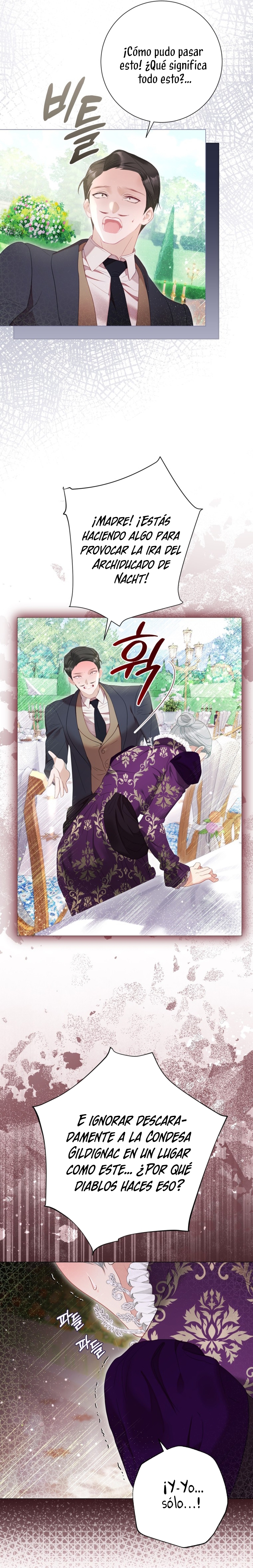 El mundo en el que desapareció la amada hermana Capítulo 66 - Page 30