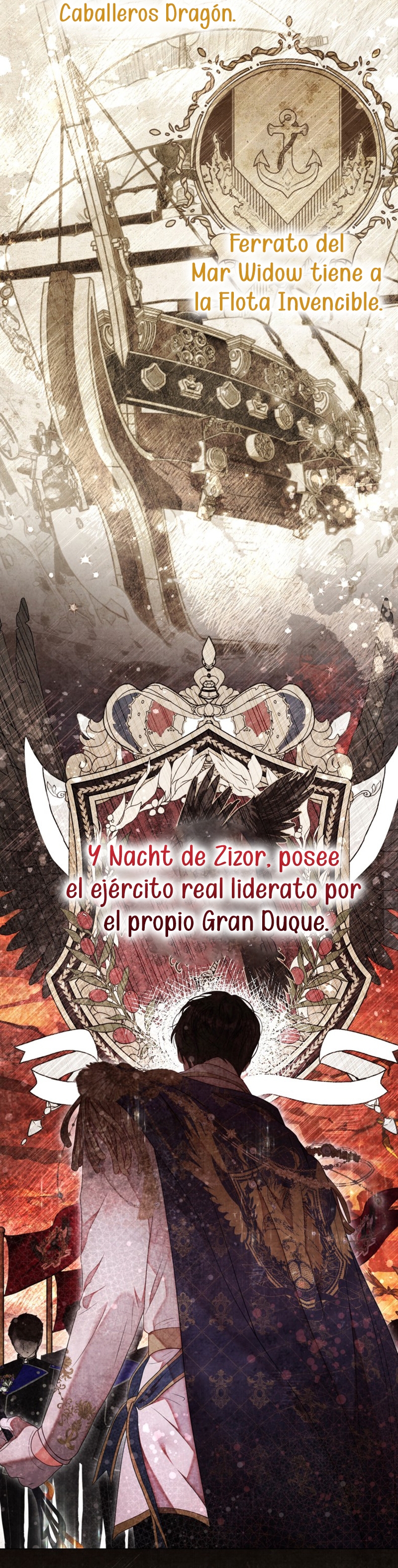 El mundo en el que desapareció la amada hermana Capítulo 66 - Page 34