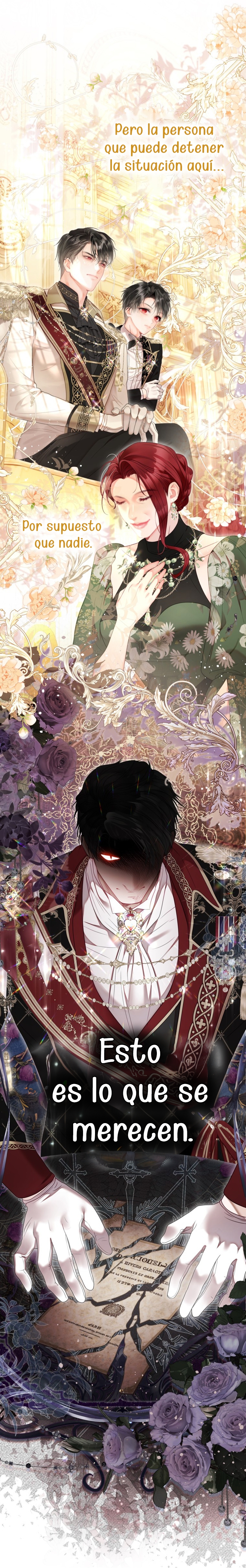 El mundo en el que desapareció la amada hermana Capítulo 66 - Page 38