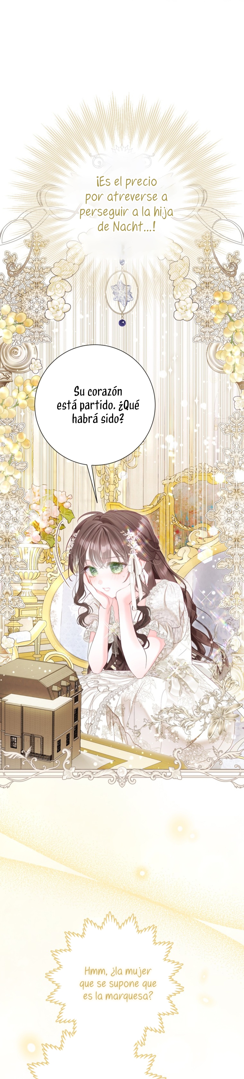 El mundo en el que desapareció la amada hermana Capítulo 66 - Page 39