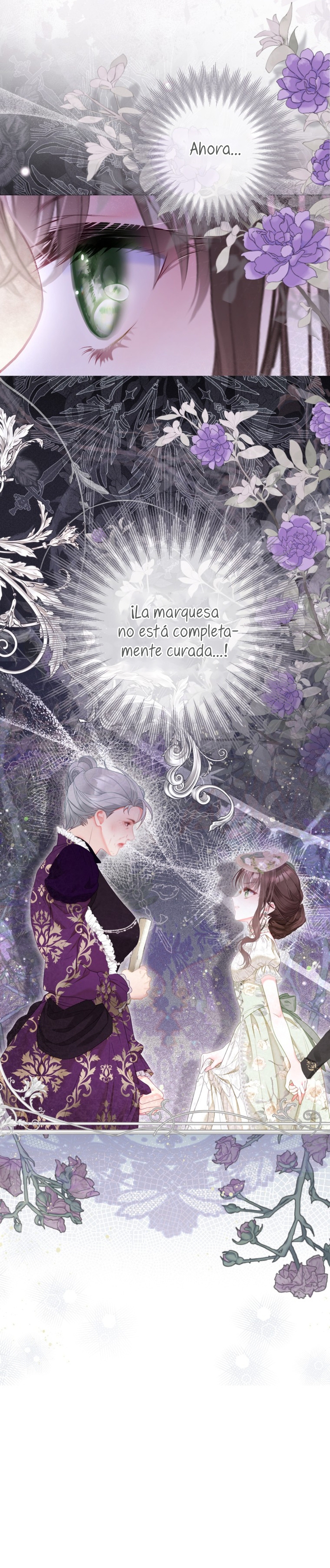 El mundo en el que desapareció la amada hermana Capítulo 66 - Page 4