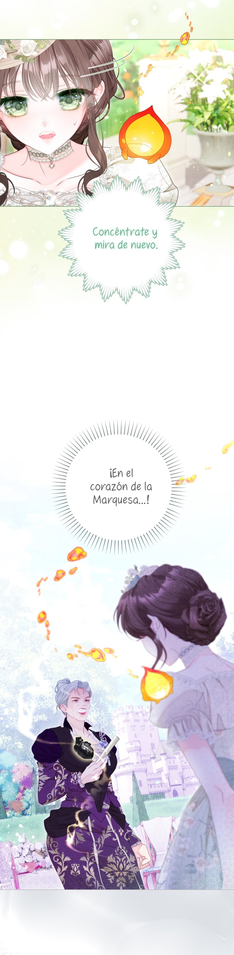 El mundo en el que desapareció la amada hermana Capítulo 66 - Page 6