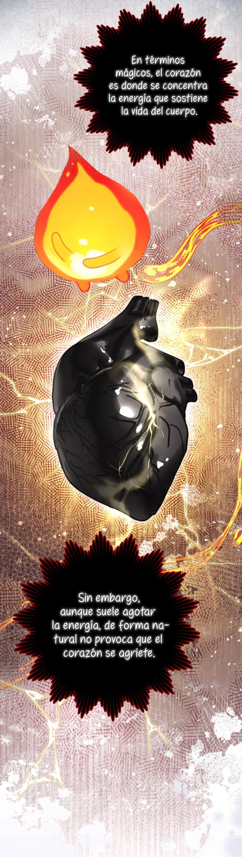 El mundo en el que desapareció la amada hermana Capítulo 66 - Page 8