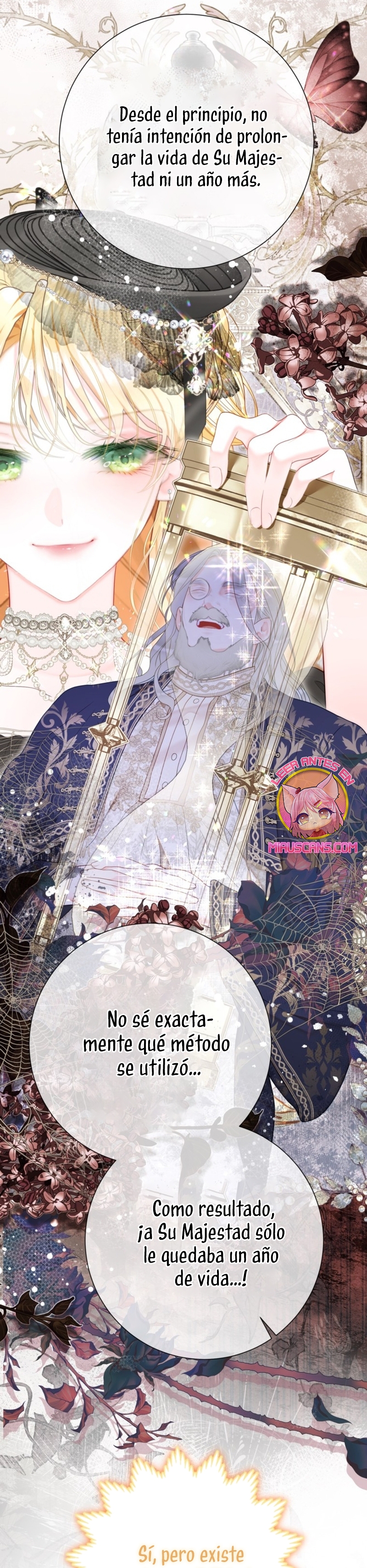 El mundo en el que desapareció la amada hermana Capítulo 67 - Page 11