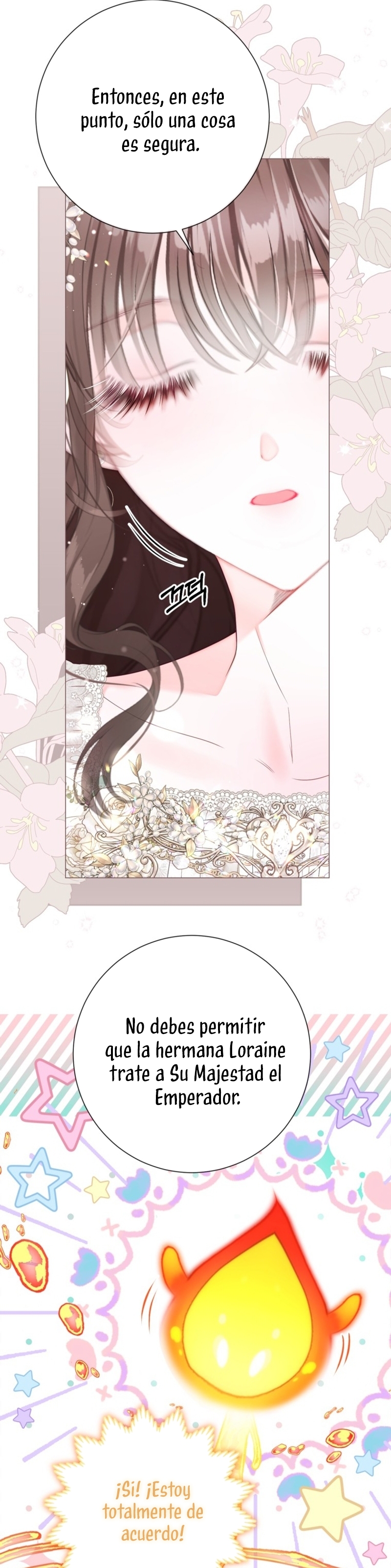 El mundo en el que desapareció la amada hermana Capítulo 67 - Page 13