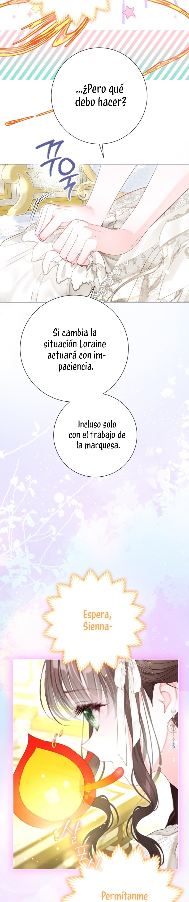 El mundo en el que desapareció la amada hermana Capítulo 67 - Page 14