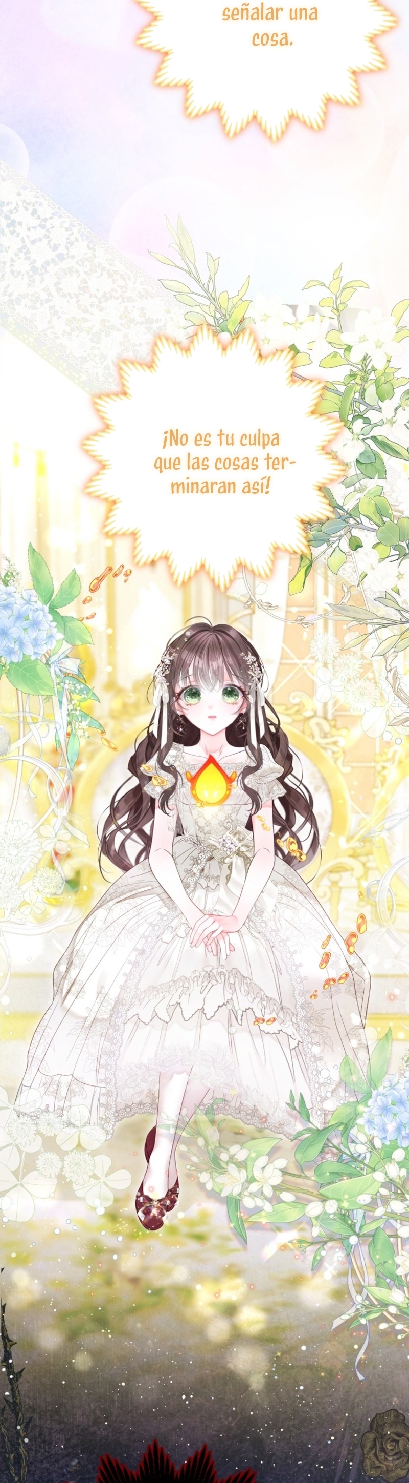 El mundo en el que desapareció la amada hermana Capítulo 67 - Page 15