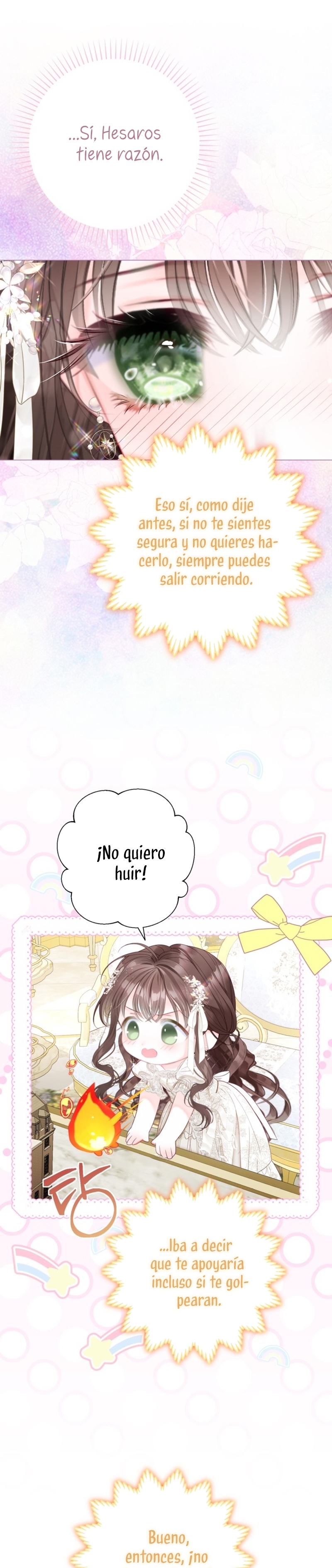 El mundo en el que desapareció la amada hermana Capítulo 67 - Page 17