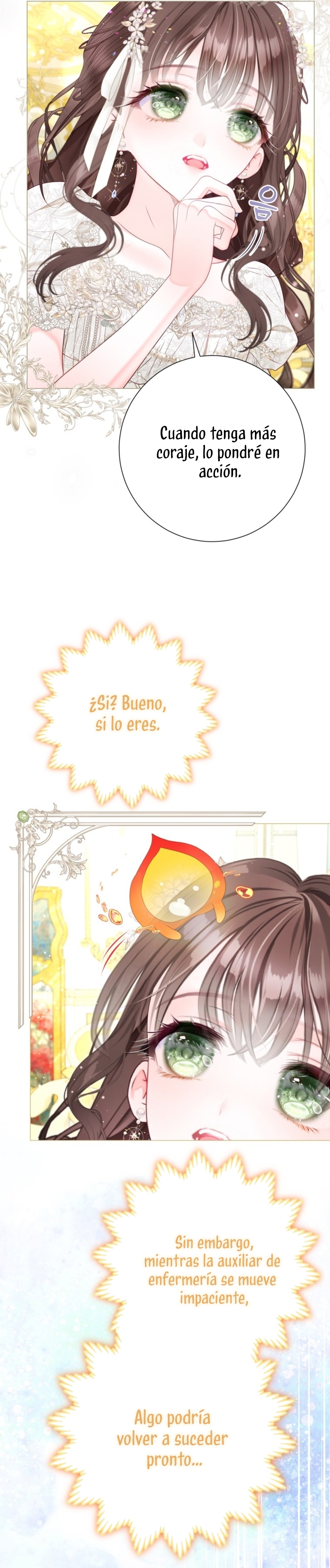 El mundo en el que desapareció la amada hermana Capítulo 67 - Page 20