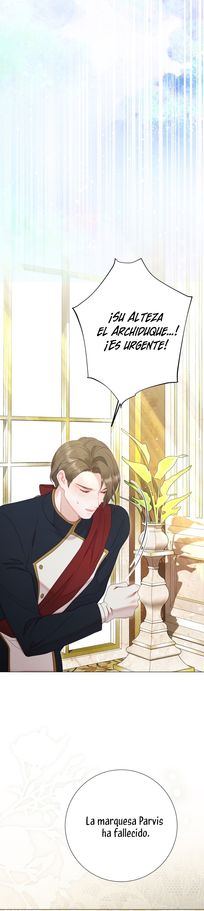 El mundo en el que desapareció la amada hermana Capítulo 67 - Page 21