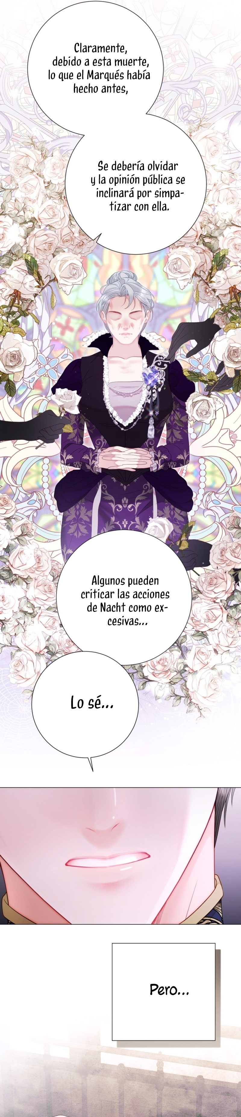 El mundo en el que desapareció la amada hermana Capítulo 67 - Page 24