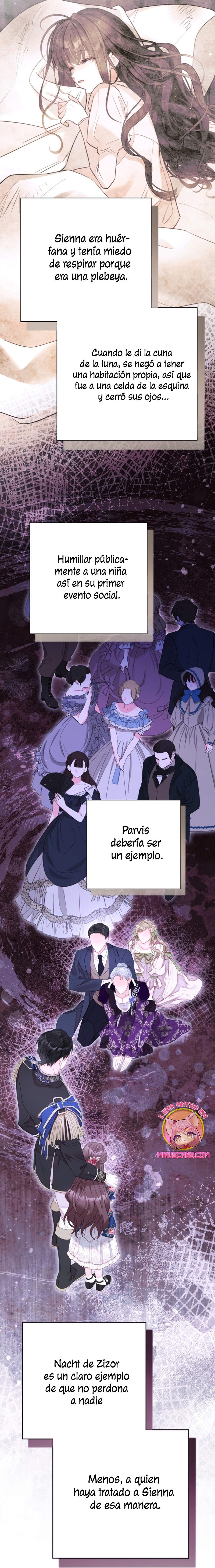 El mundo en el que desapareció la amada hermana Capítulo 67 - Page 25